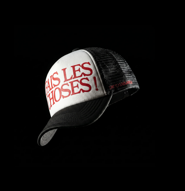 FAIS LES CHOSES ! CAP