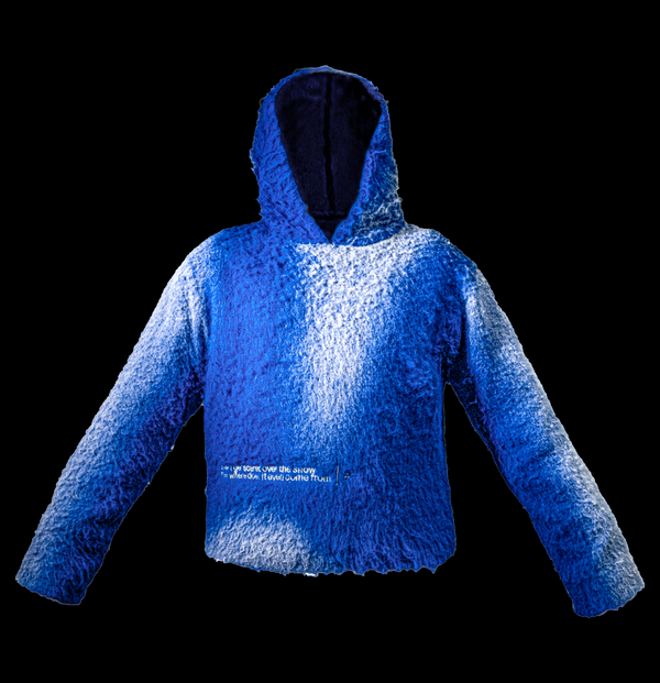 SNOW MOHAIR