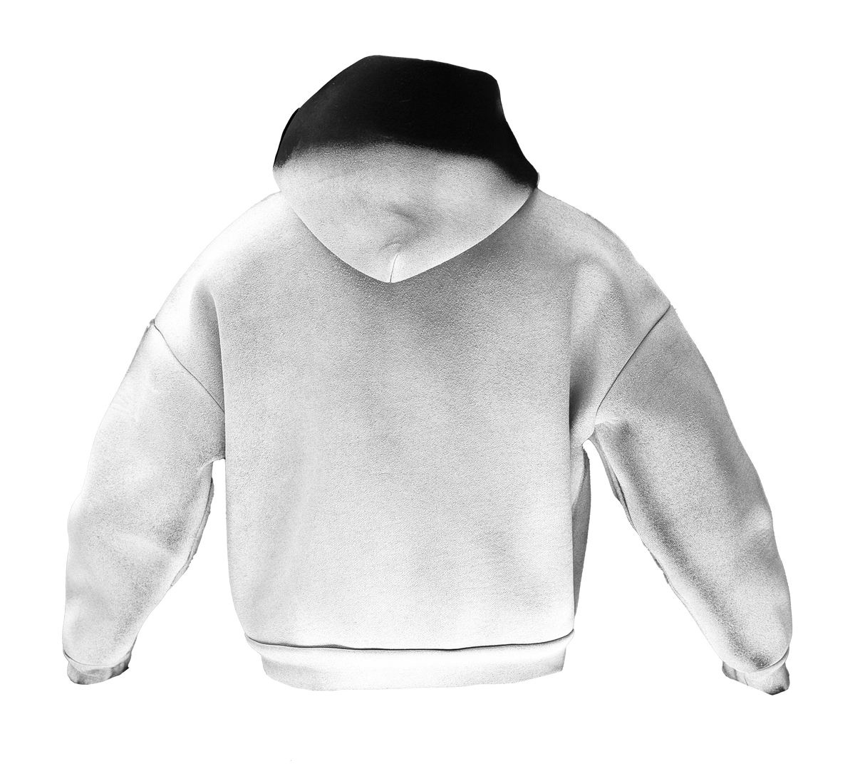 GR(    )DIENT HOODIE